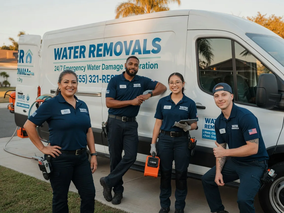 Water Removal company in Harvey, AR