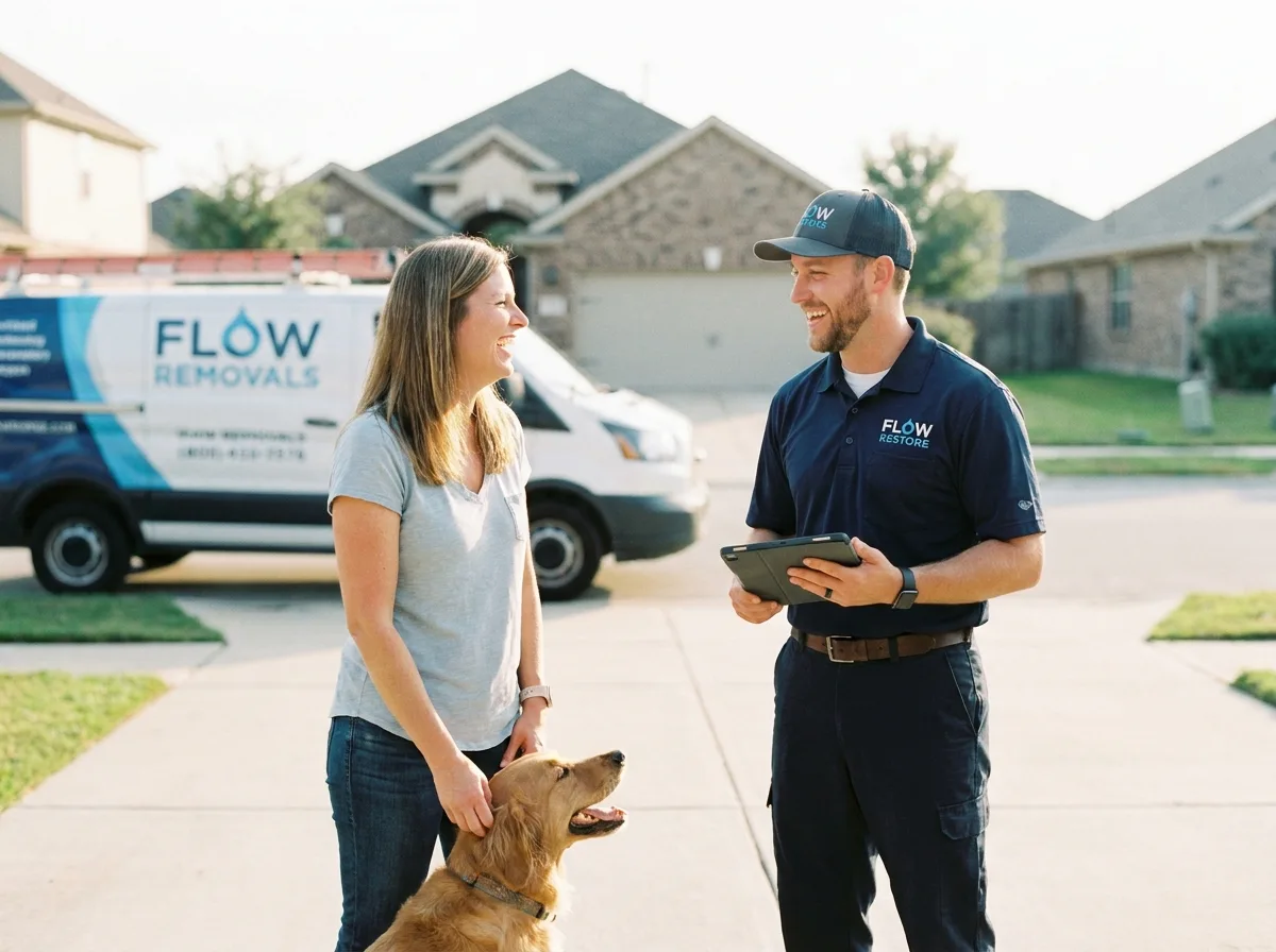 Water Removal Harvey, AR FAQs
